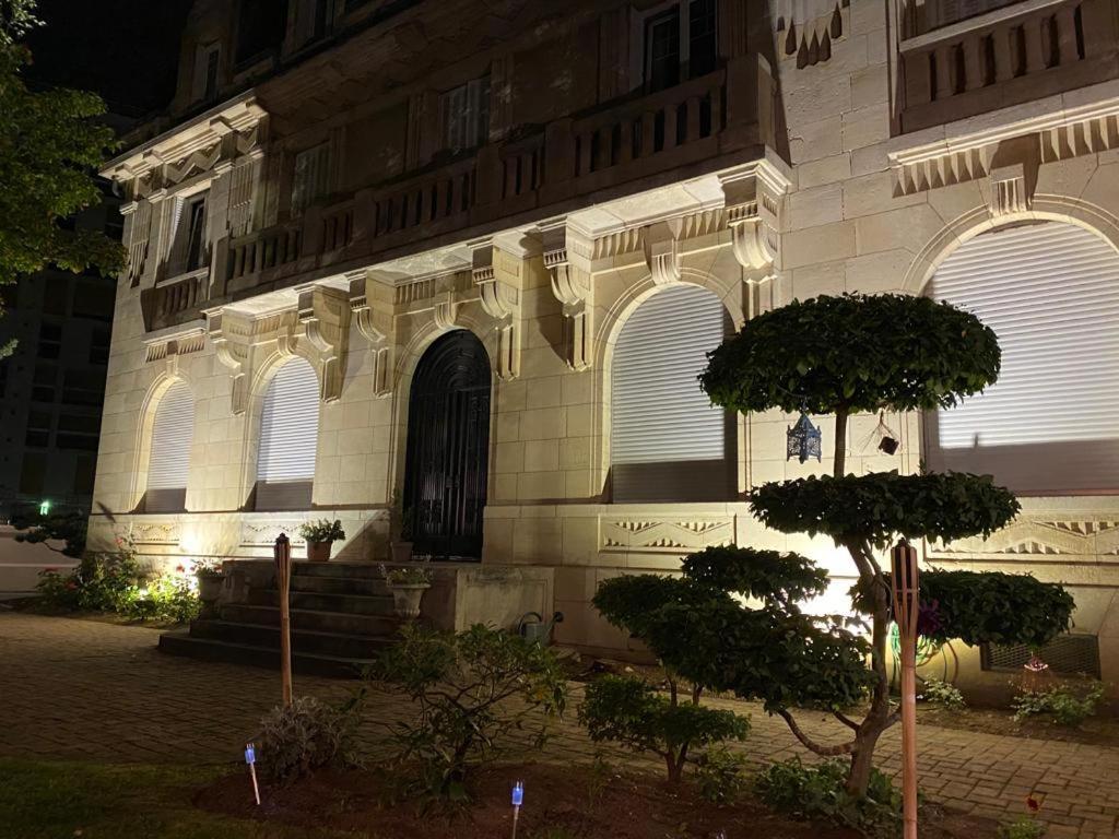 Villa Bonnabel Nancy Exterior photo